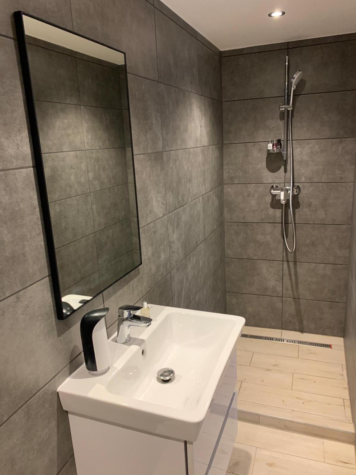 Glashof Apartment Budapest City Centre Eksteriør bilde