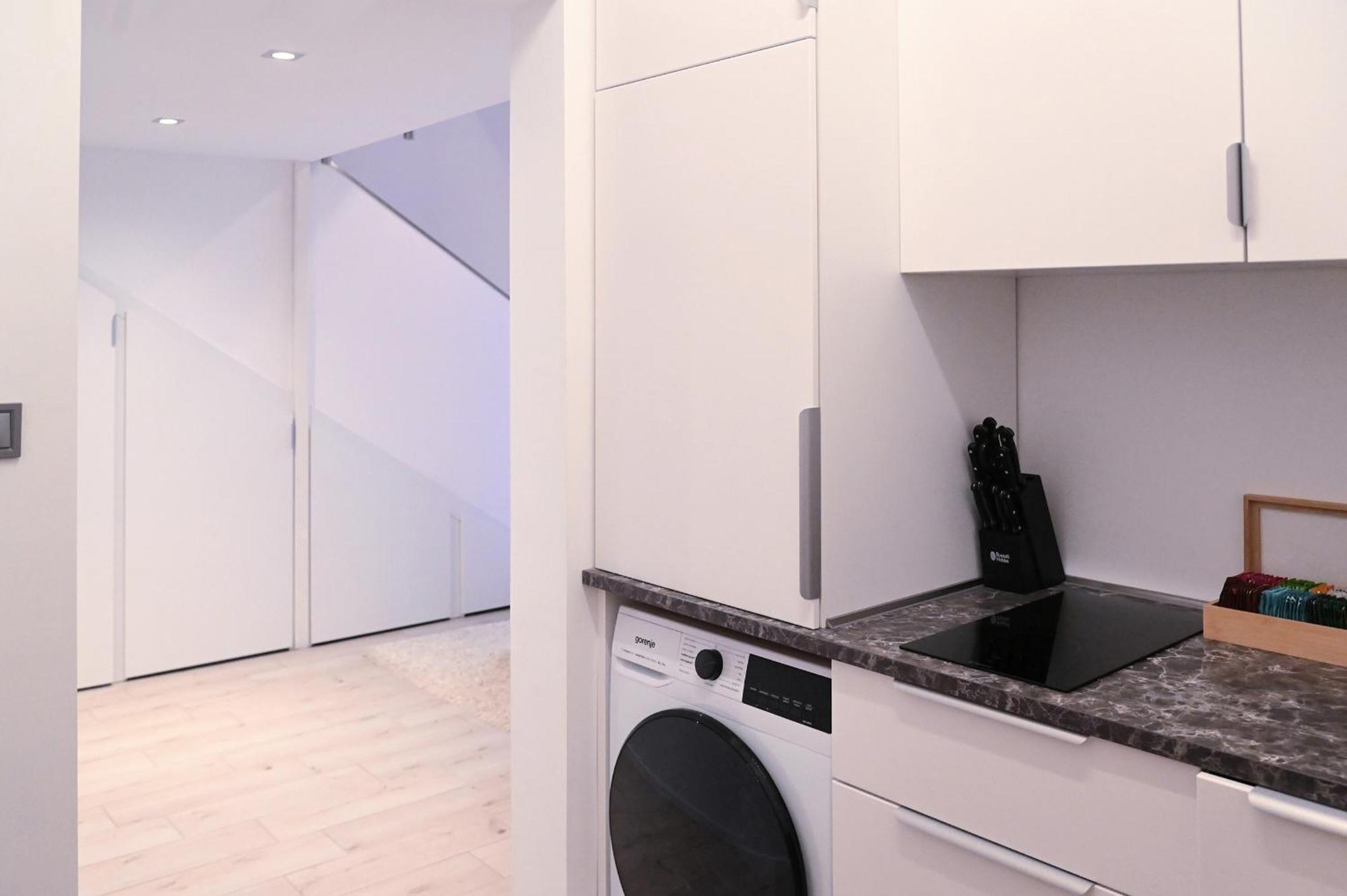 Glashof Apartment Budapest City Centre Eksteriør bilde