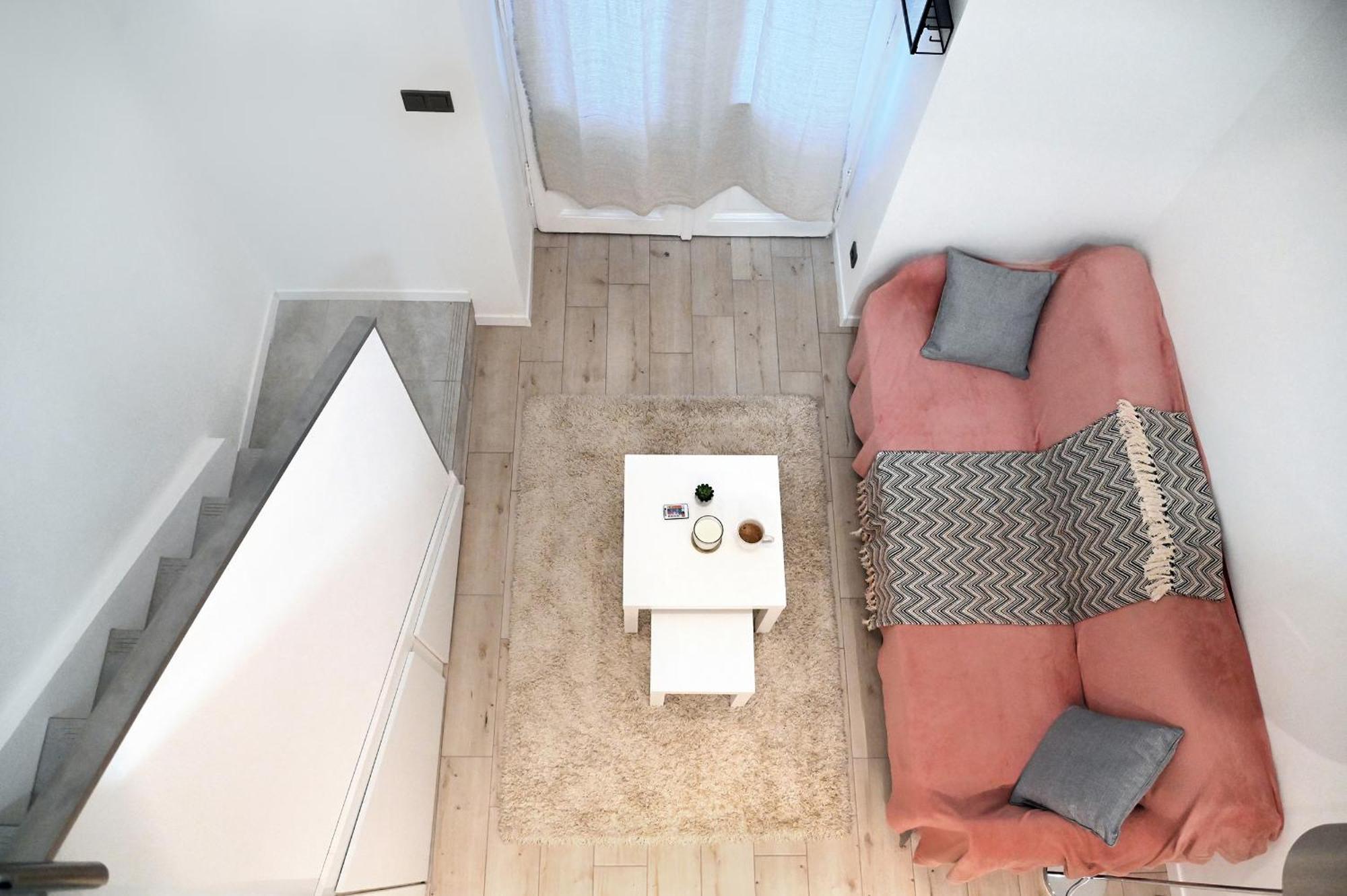 Glashof Apartment Budapest City Centre Eksteriør bilde