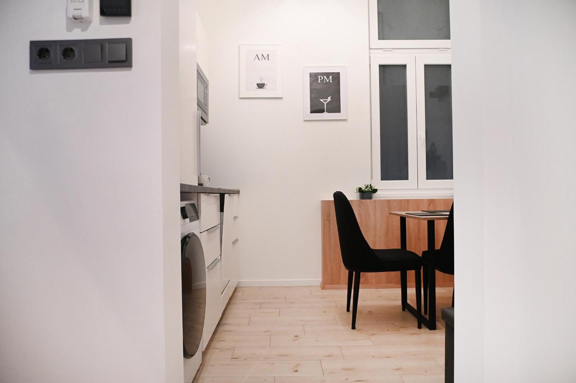 Glashof Apartment Budapest City Centre Eksteriør bilde