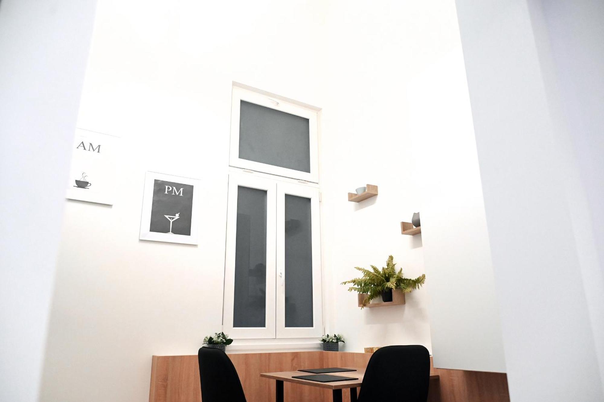 Glashof Apartment Budapest City Centre Eksteriør bilde