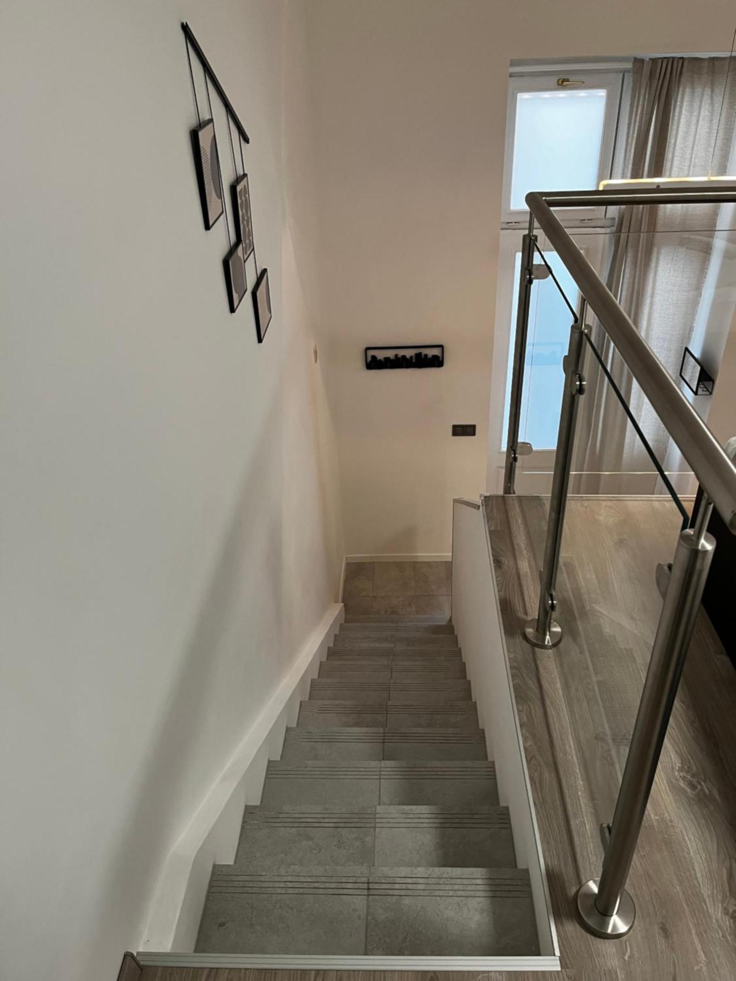 Glashof Apartment Budapest City Centre Eksteriør bilde